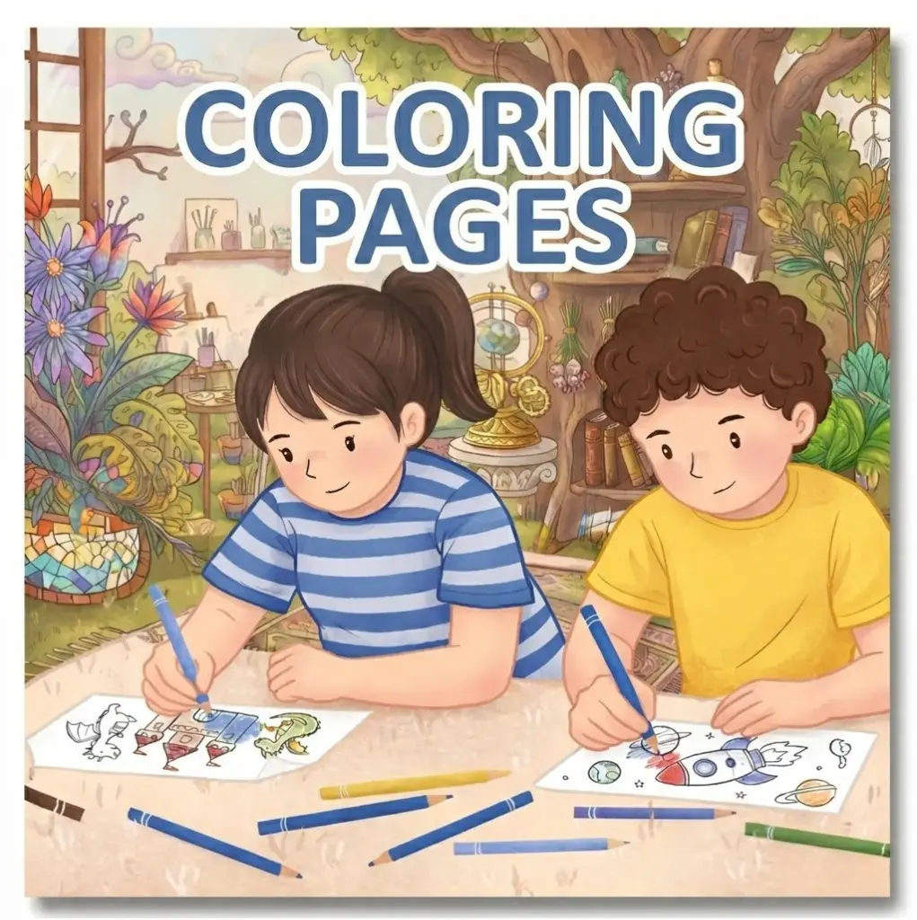 coloring pages